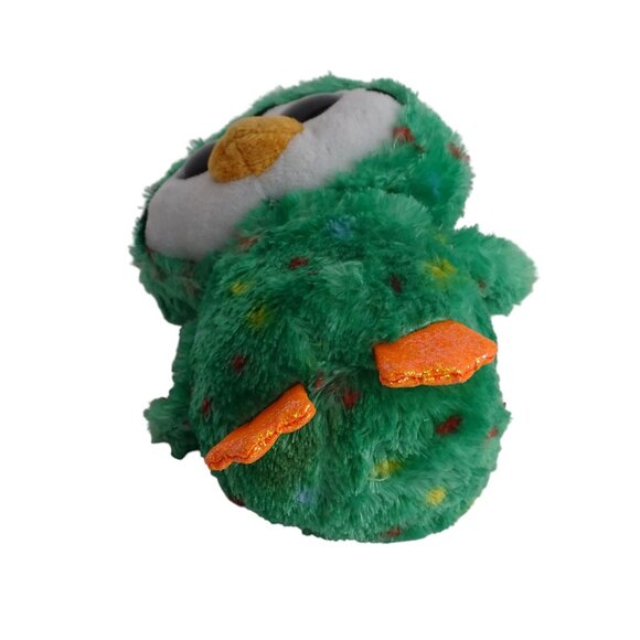 2022 Ty Beanie Boos Noel Penguin Stuffed Animal Plush Soft Toy 6" Hang Tags - Picture 3 of 11